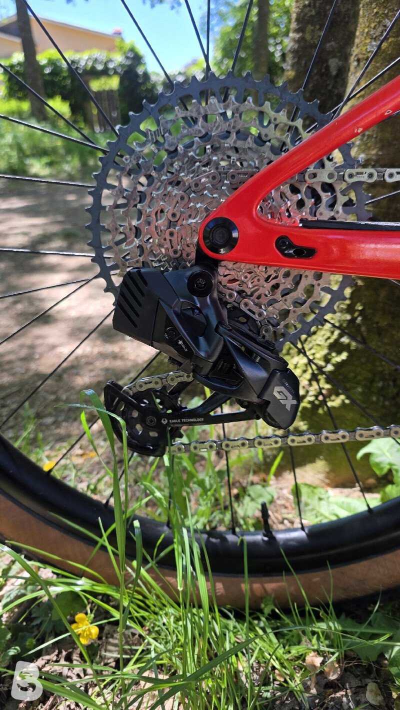 Scott Spark RC 900 Comp 2021