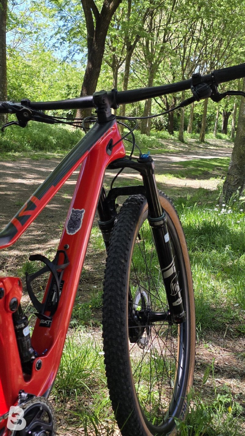Scott Spark RC 900 Comp 2021