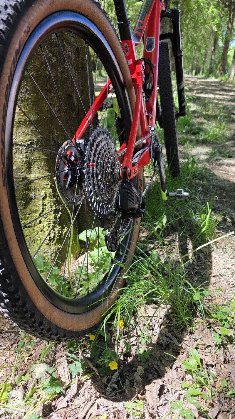 Scott Spark RC 900 Comp 2021
