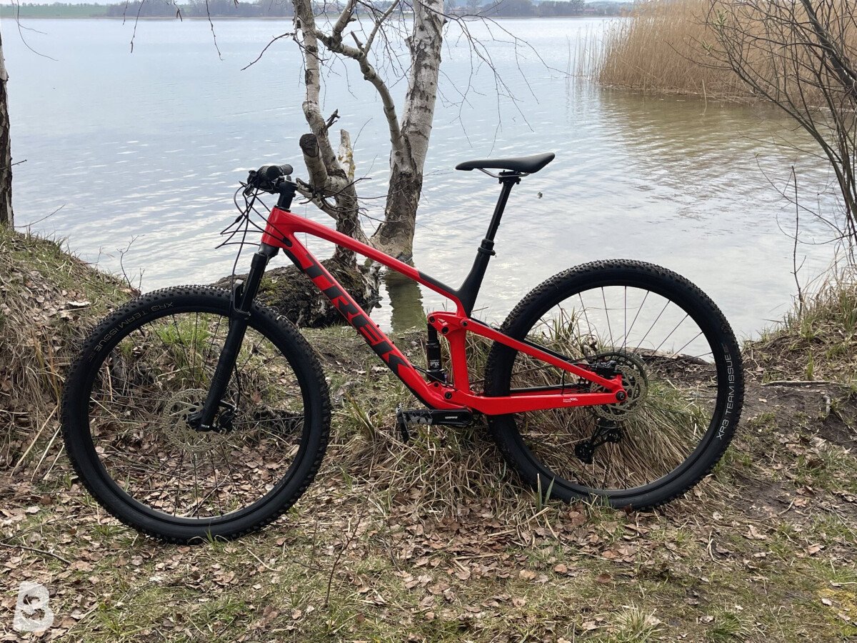 Trek Top Fuel 9.7 2021