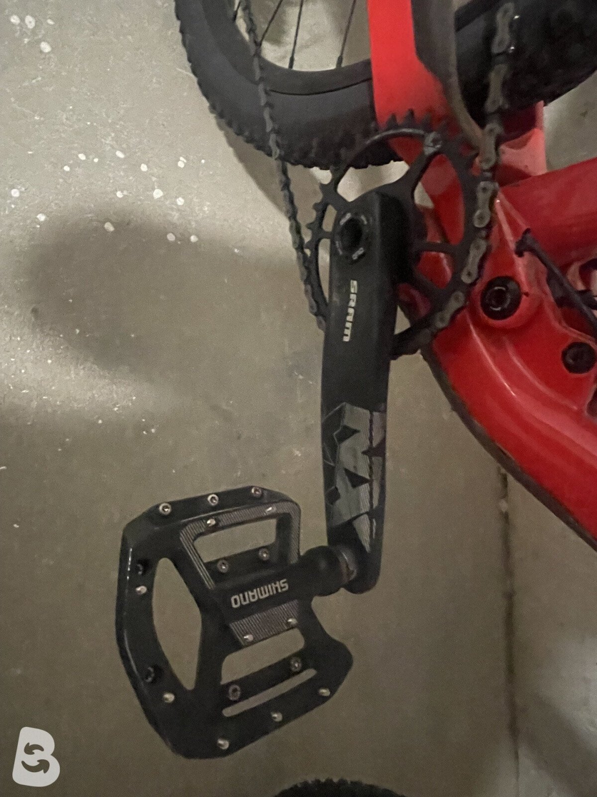 Trek Top Fuel 9.7 2021