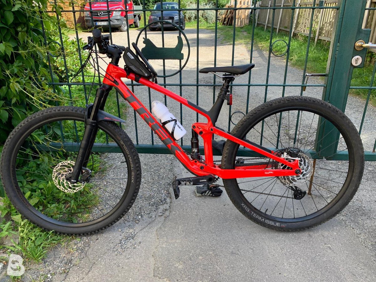Trek Top Fuel 9.7 2021