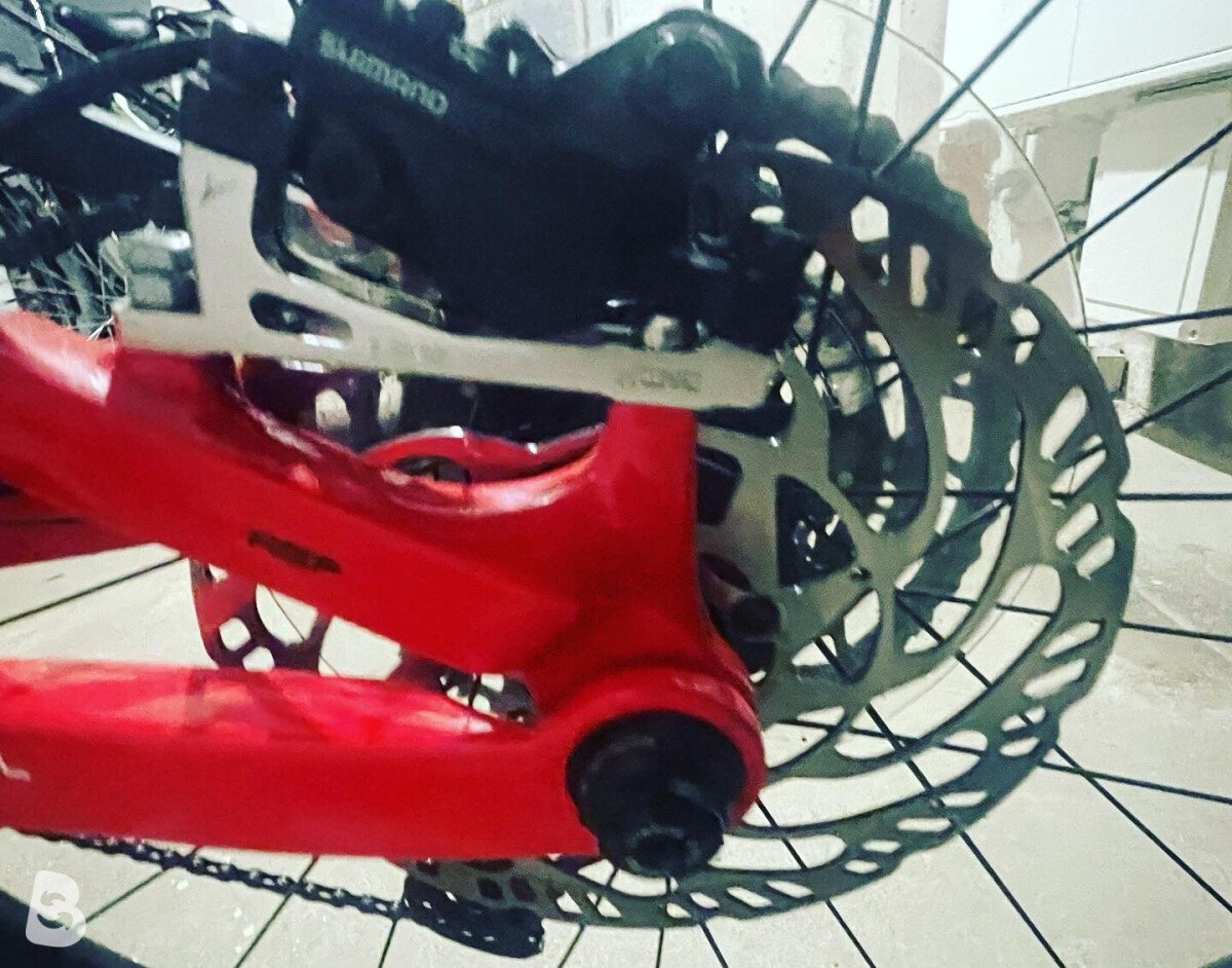Trek Top Fuel 9.7 2021