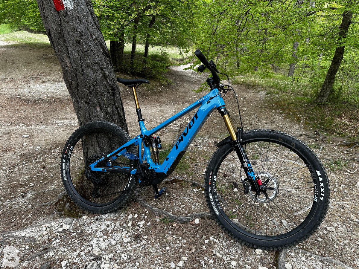Pivot Shuttle Am Pro 2024