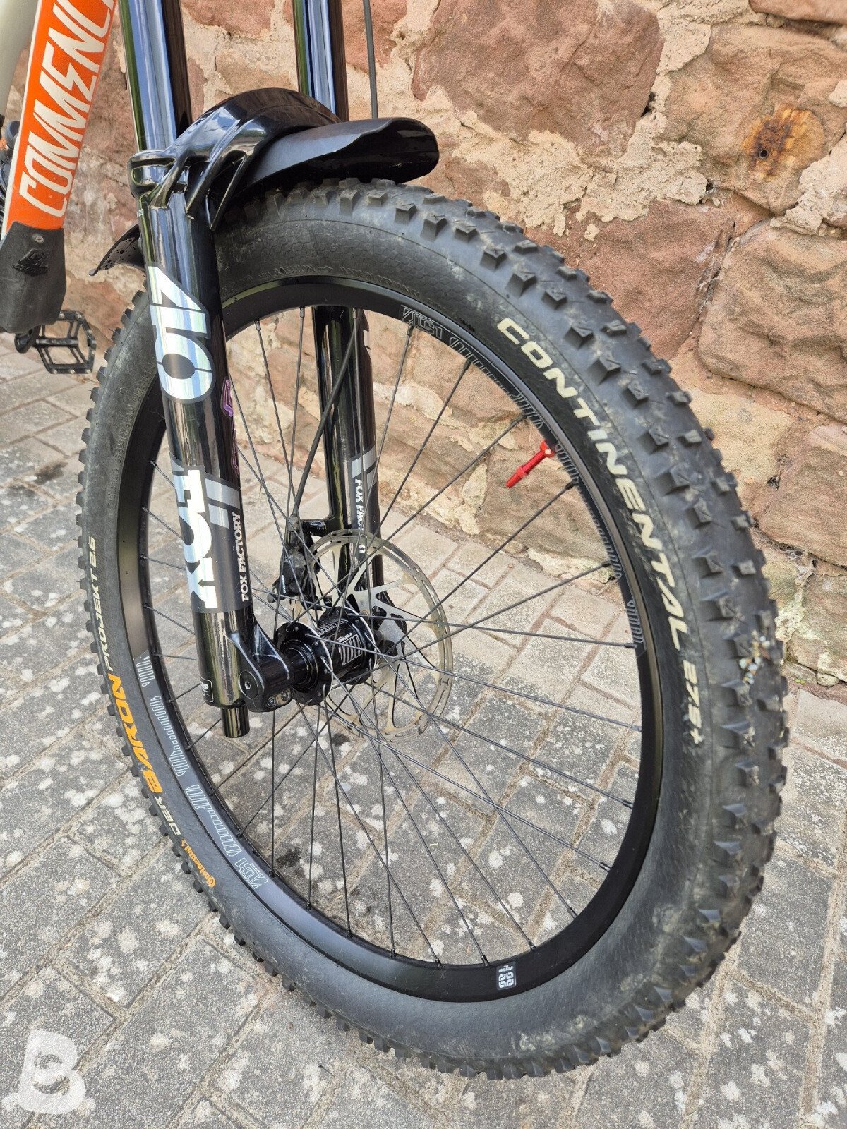 Commencal Supreme DH Signature 2020