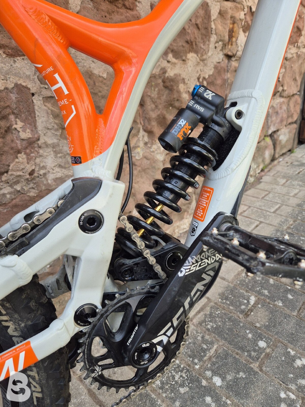 Commencal Supreme DH Signature 2020