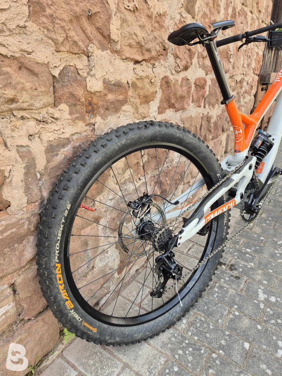 Commencal Supreme DH Signature 2020