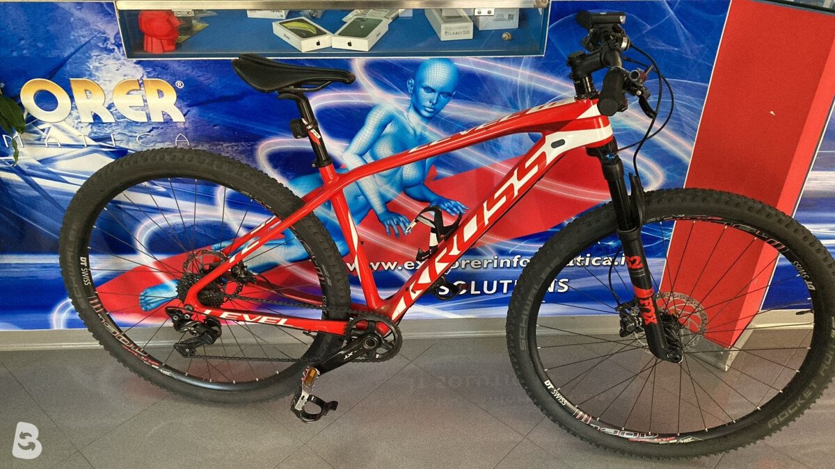 Kross Level TE 2021