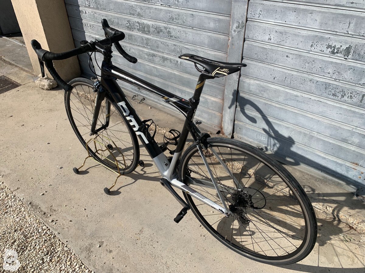 BMC Teammachine SLR02 ONE 2015
