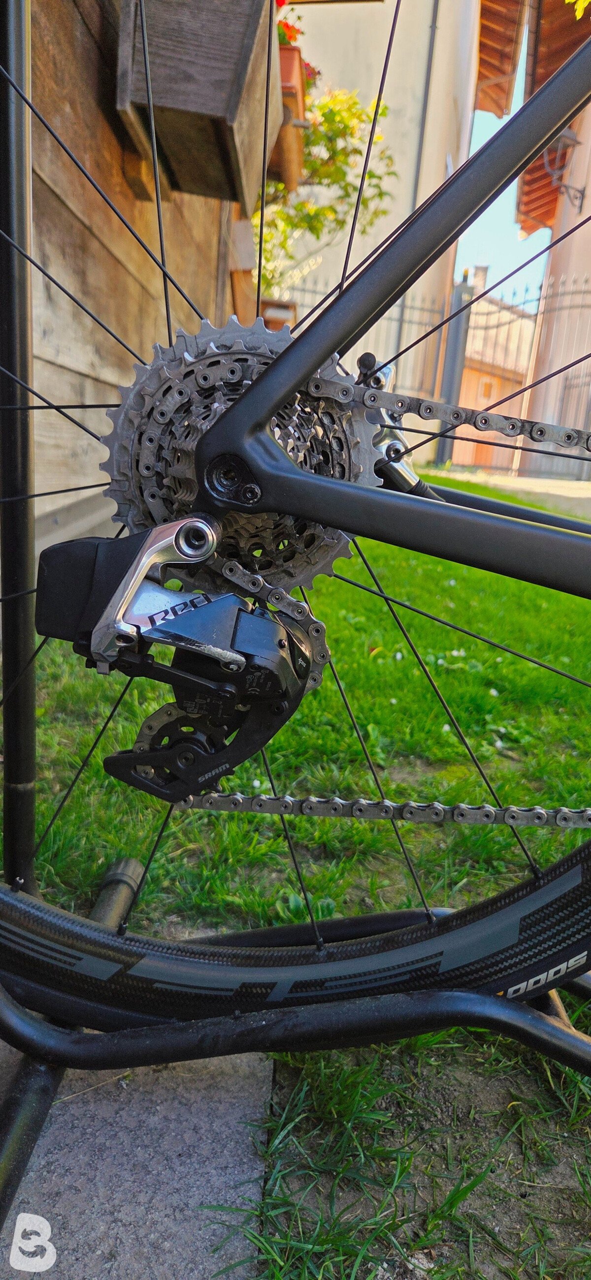 Colnago V3rs Sram RED eTaps AXS 2021