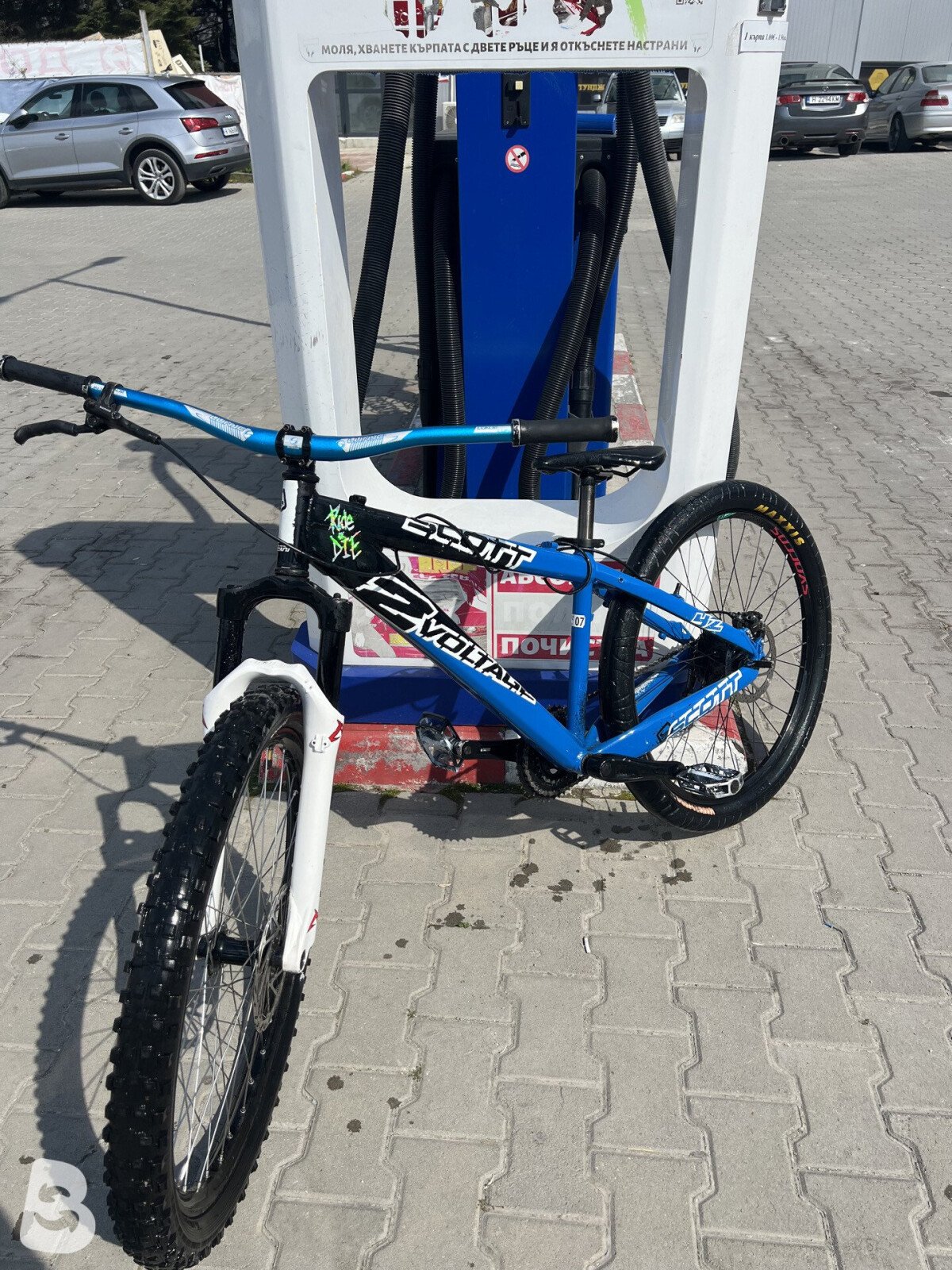 Scott Voltage Yz2 2011
