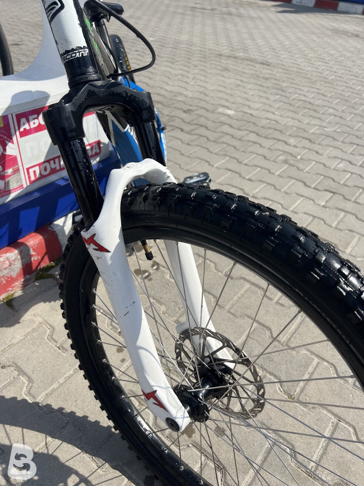 Scott Voltage Yz2 2011