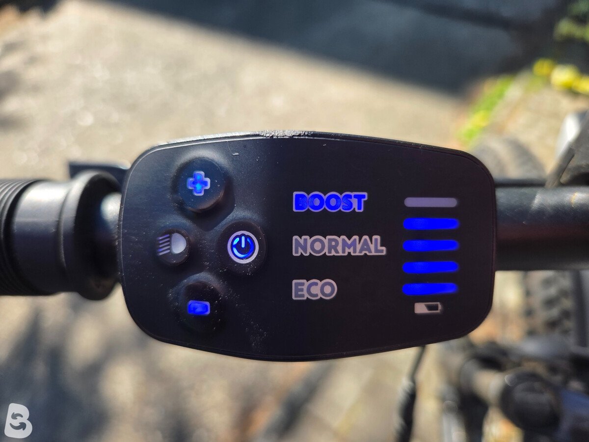 Rockrider E-st 100 2025