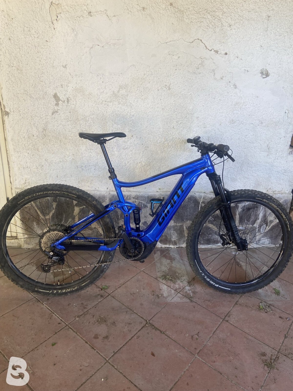 Giant Stance E+ 1 Pro 2020