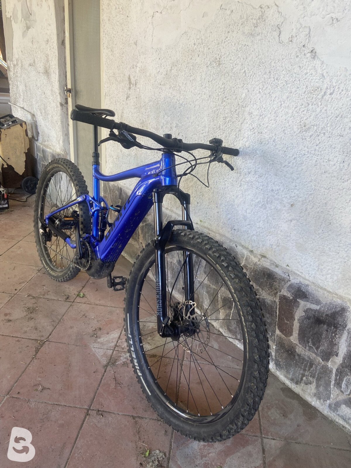 Giant Stance E+ 1 Pro 2020