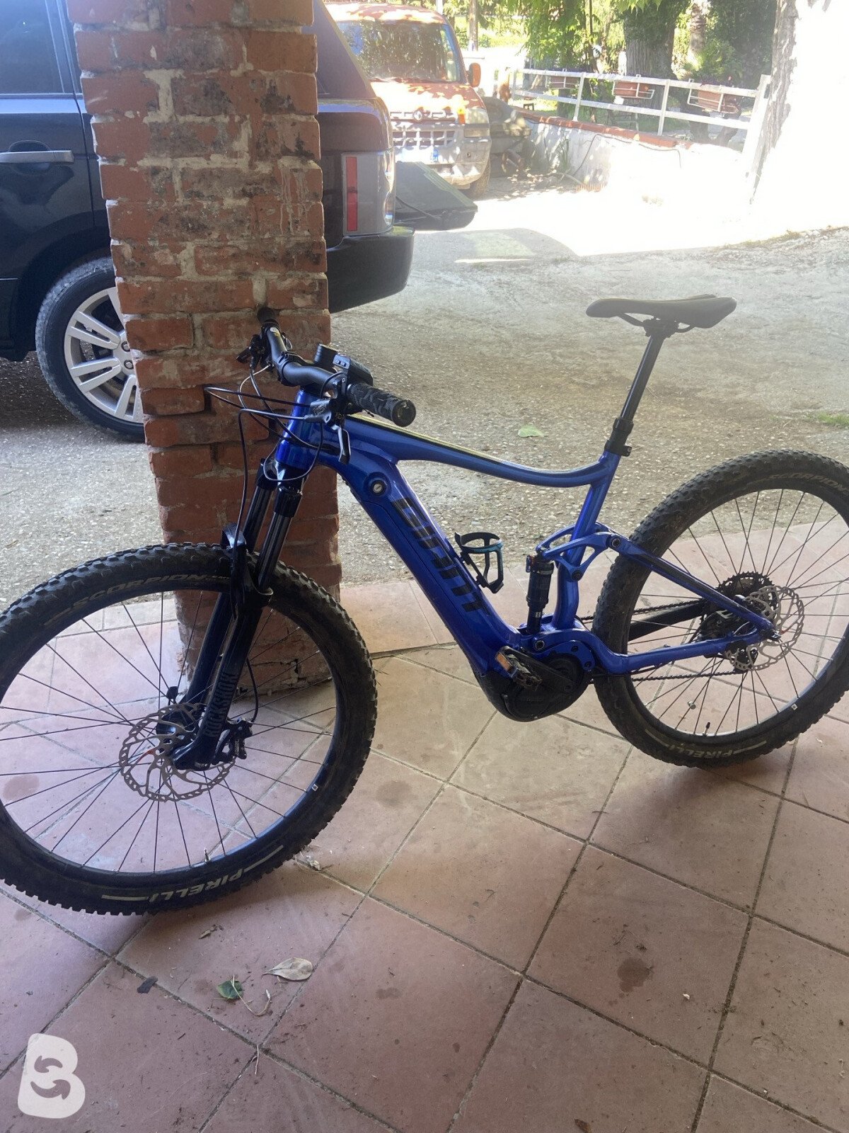 Giant Stance E+ 1 Pro 2020