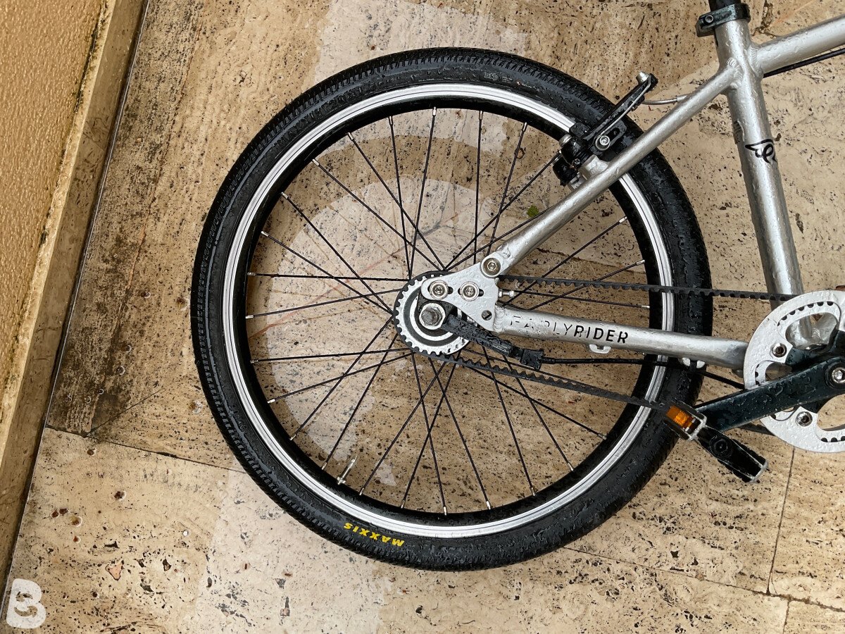 Early Rider Belter 16 2018