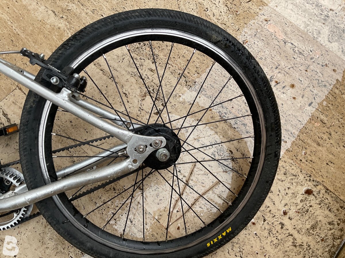 Early Rider Belter 16 2018