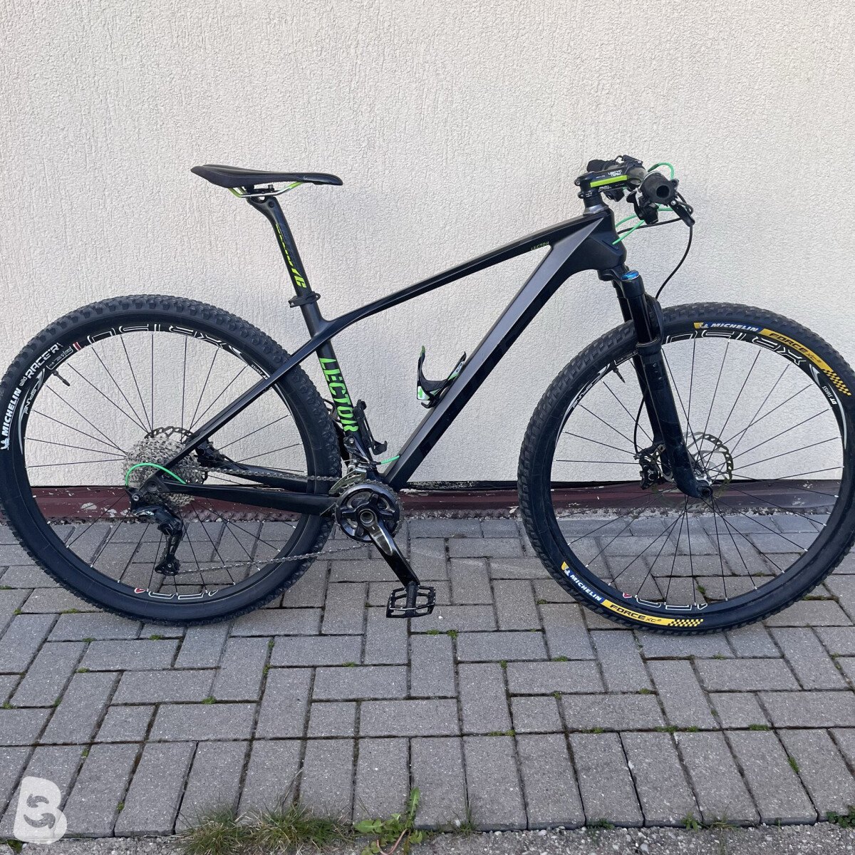 Ghost Lector 6.9 LC U 2017