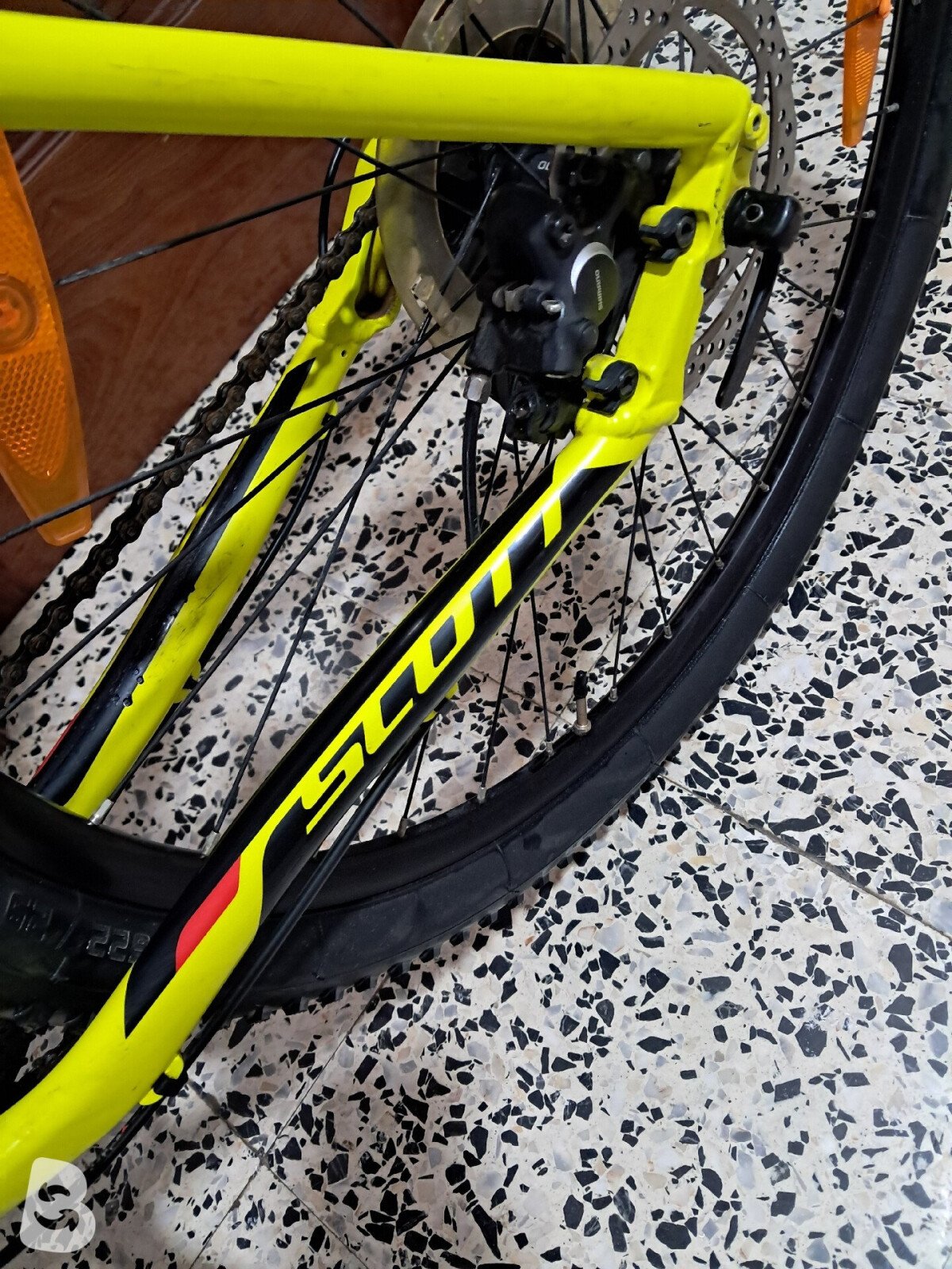 Scott 950 29" 2018