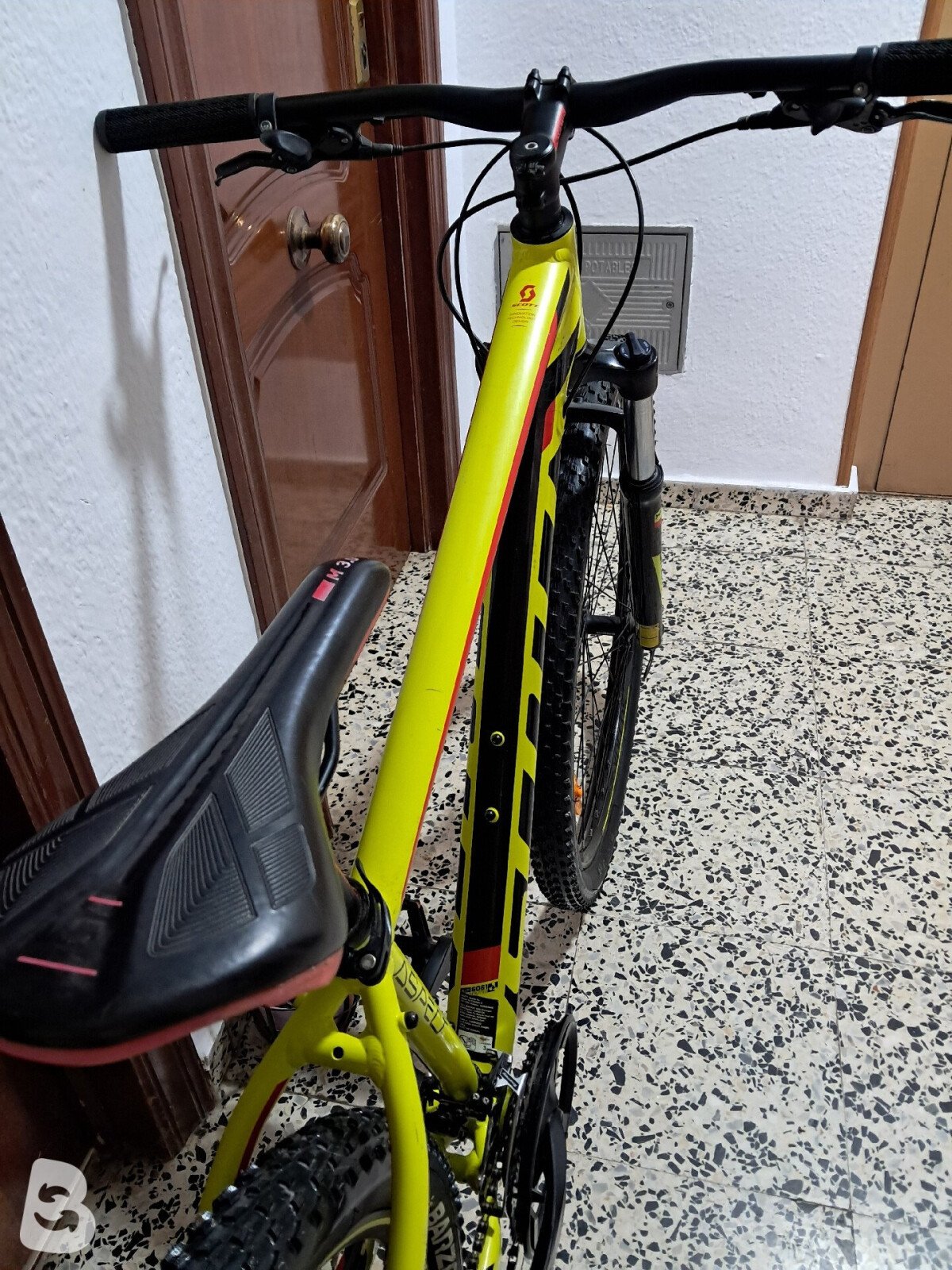 Scott 950 29" 2018