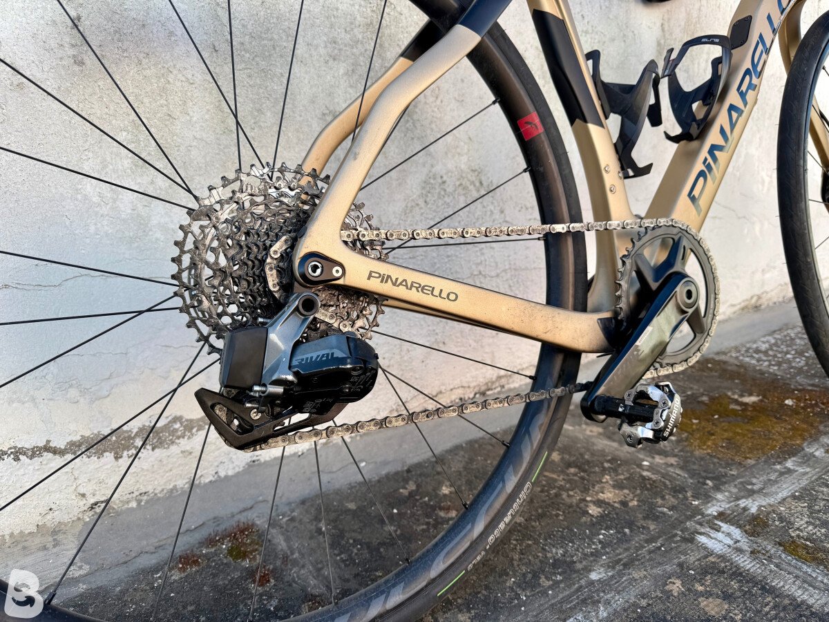 Pinarello Grevil Daytona Pro 1+ Bike 2022
