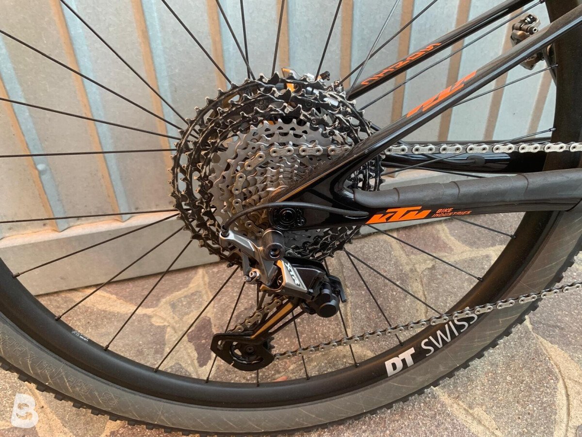 KTM Scarp Exonic 2021