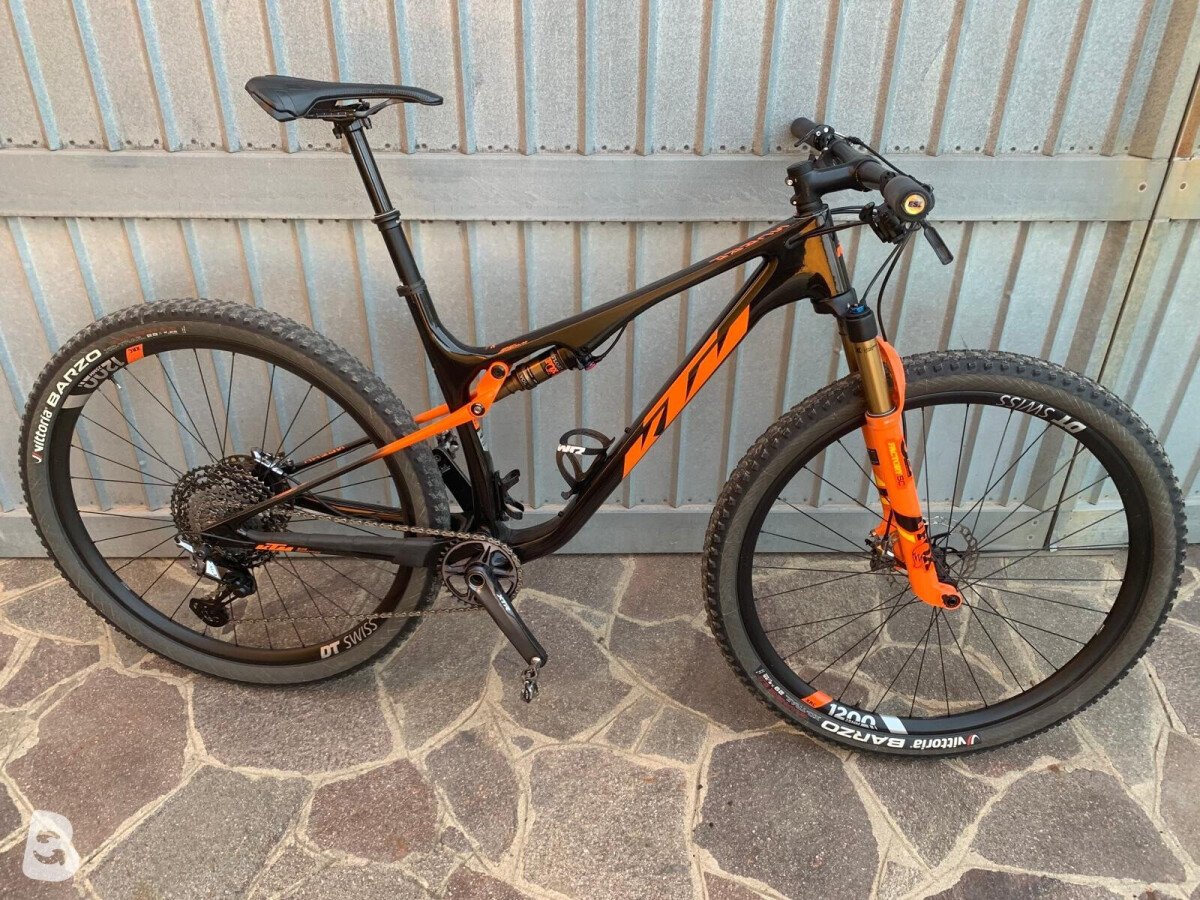 KTM Scarp Exonic 2021