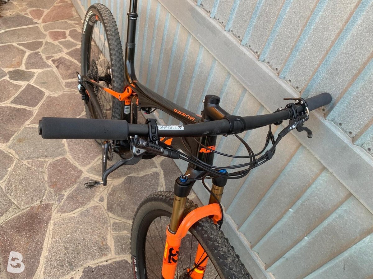 KTM Scarp Exonic 2021