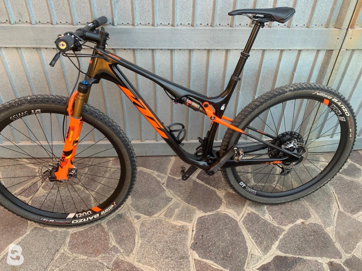 KTM Scarp Exonic 2021