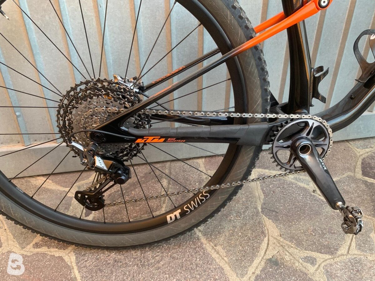 KTM Scarp Exonic 2021