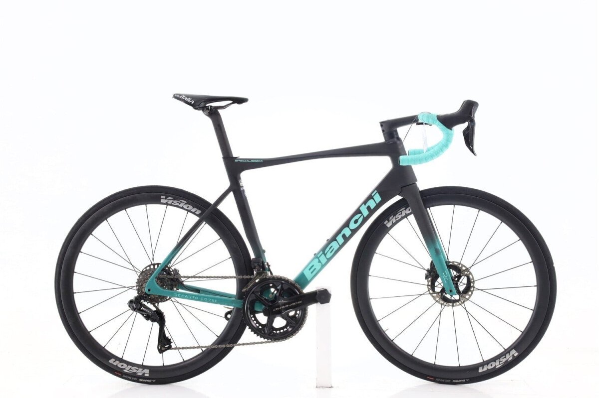 Bianchi Specialissima RC Arkea Team Di2 12V 2025