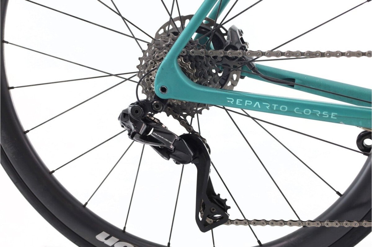Bianchi Specialissima RC Arkea Team Di2 12V 2025