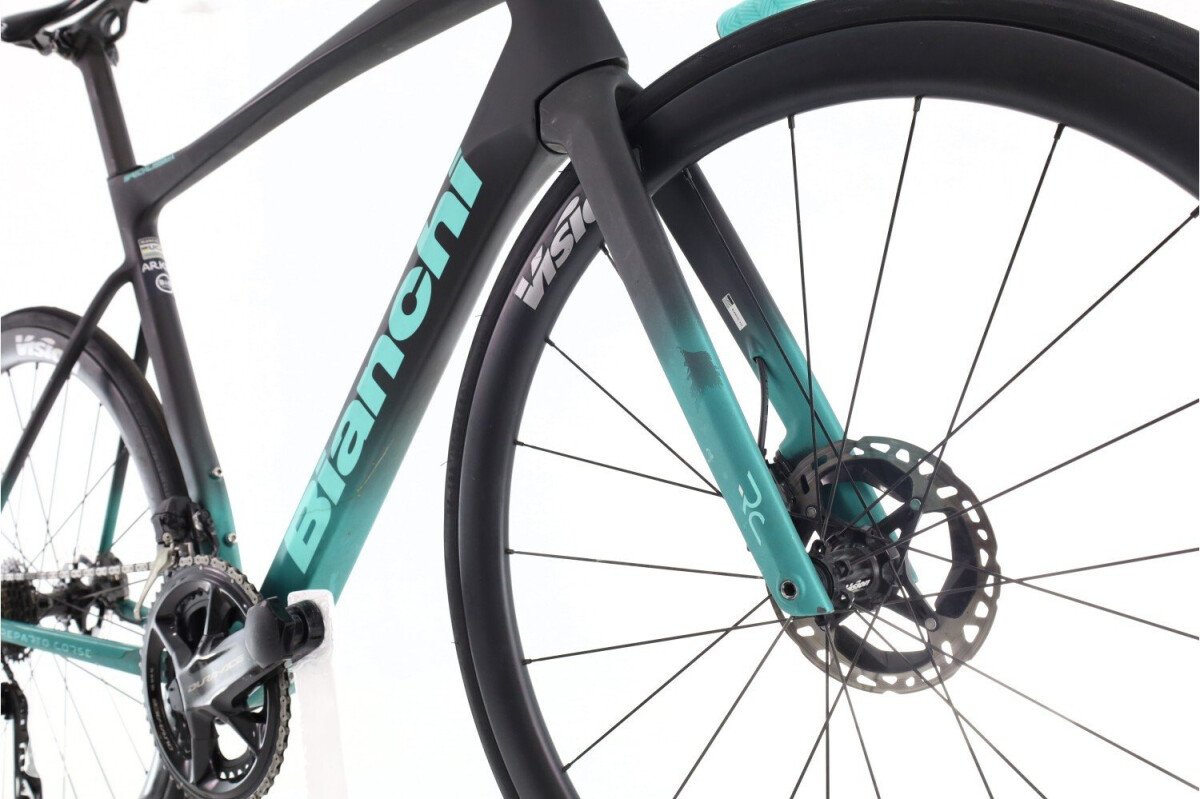 Bianchi Specialissima RC Arkea Team Di2 12V 2025