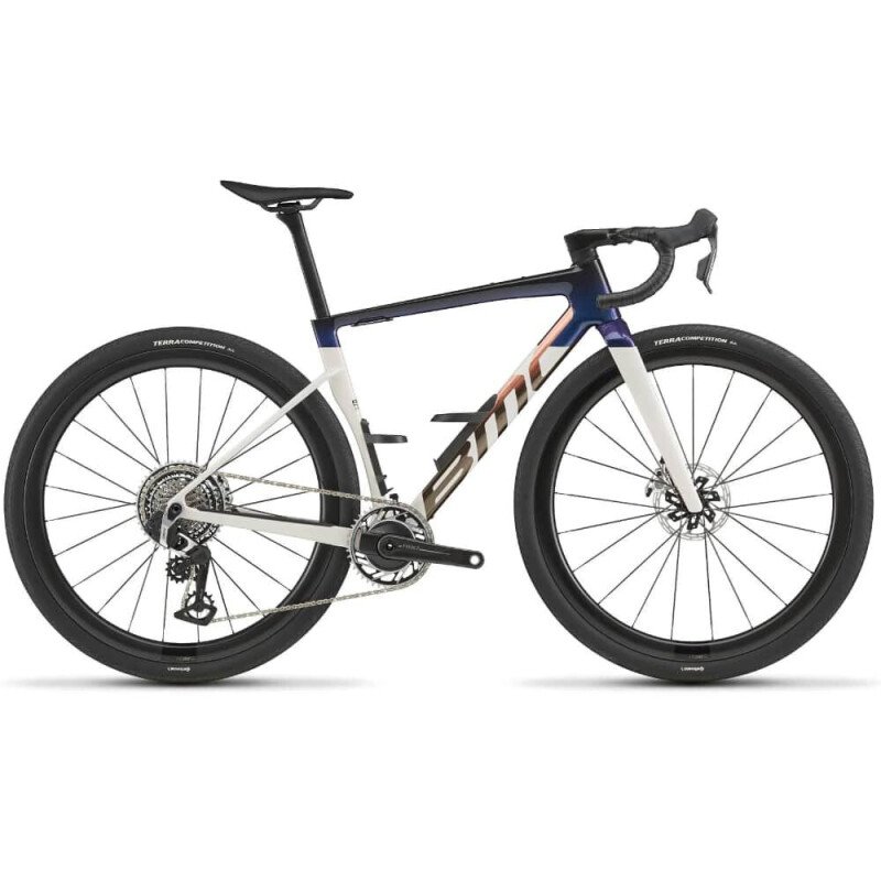 BMC Kaius 01 ONE copper white / thunder blue 2027