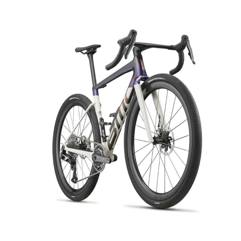 BMC Kaius 01 ONE copper white / thunder blue 2027