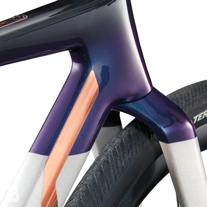 BMC Kaius 01 ONE copper white / thunder blue 2027