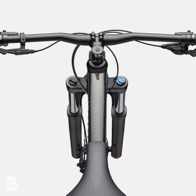 Cannondale Habit HT 2 obsidian 2026