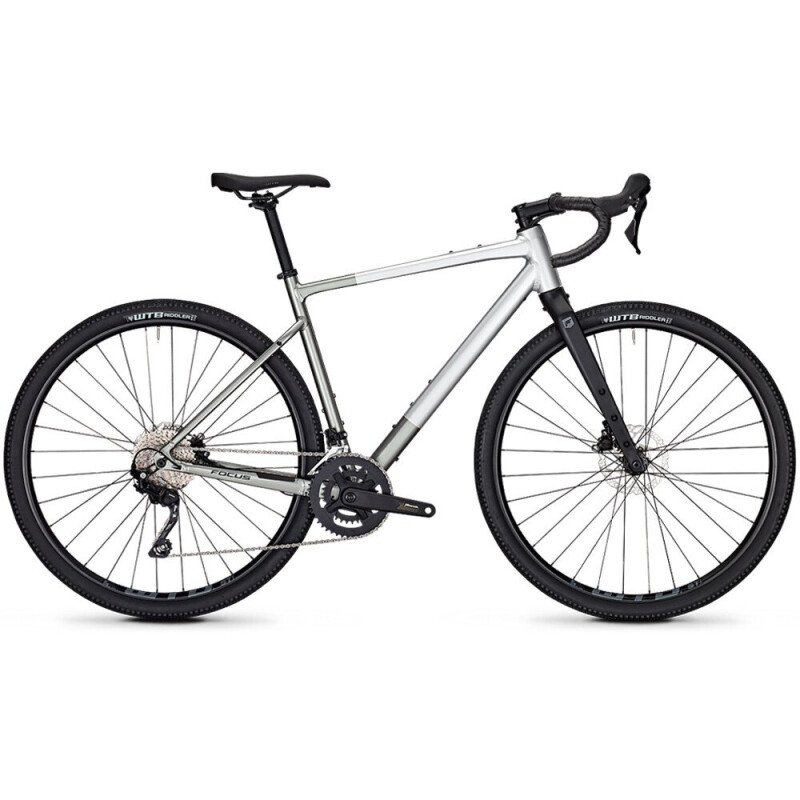 Focus Atlas 6.7 nepalsilver / steelgrey 2024