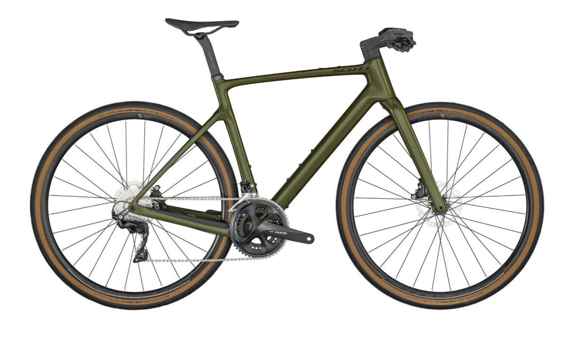 Scott Metrix 10 Bike 2023
