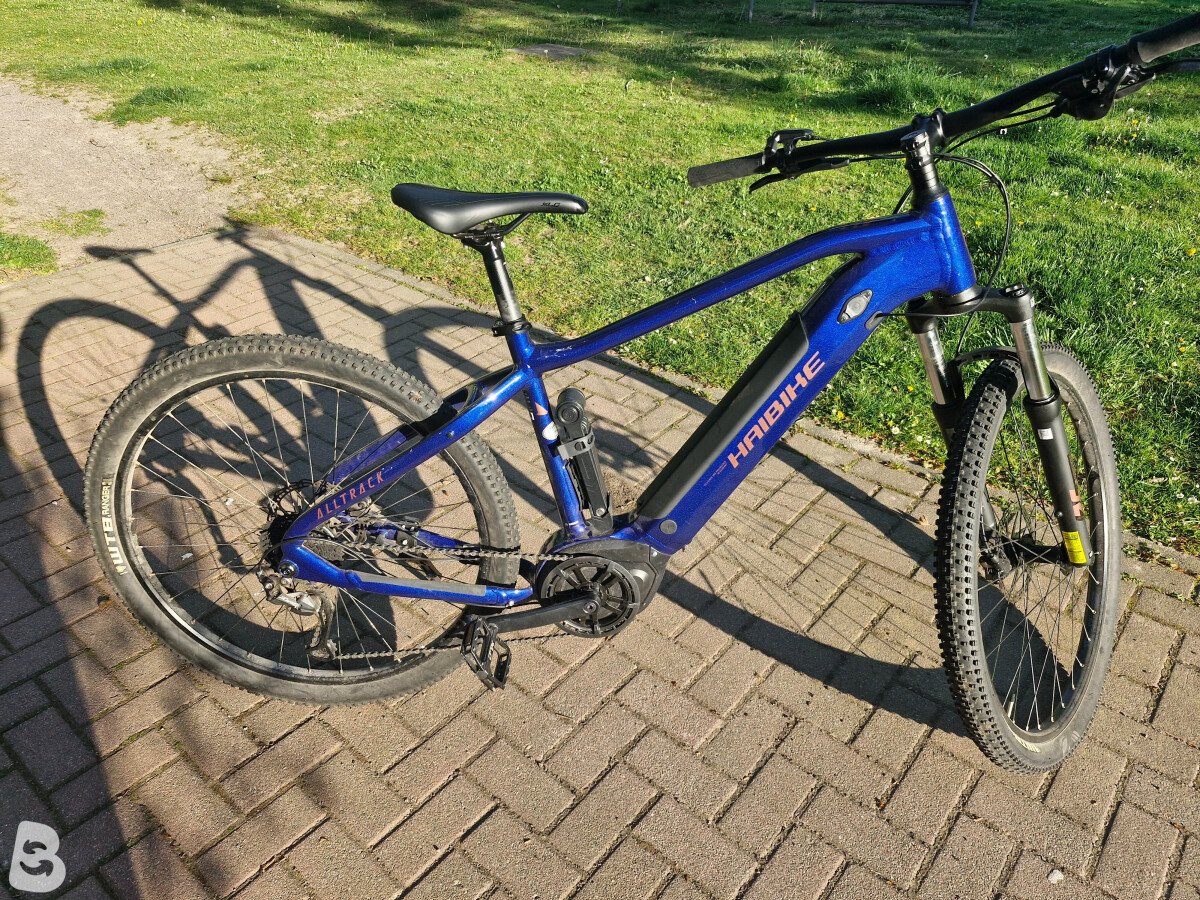Haibike Alltrack 4 2022