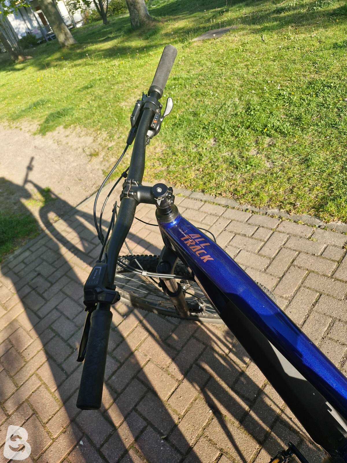 Haibike Alltrack 4 2022