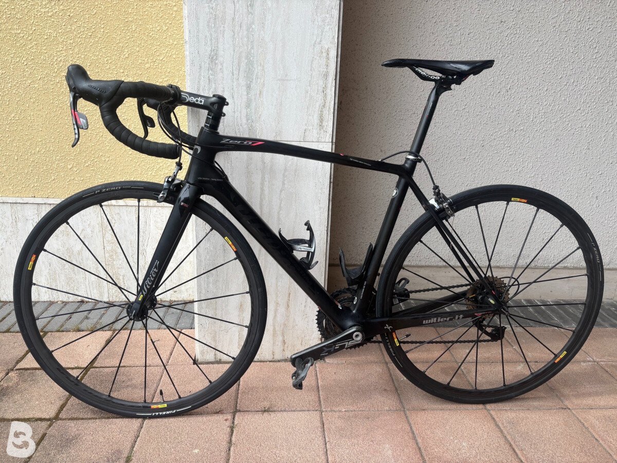 Wilier Zero 7 2016