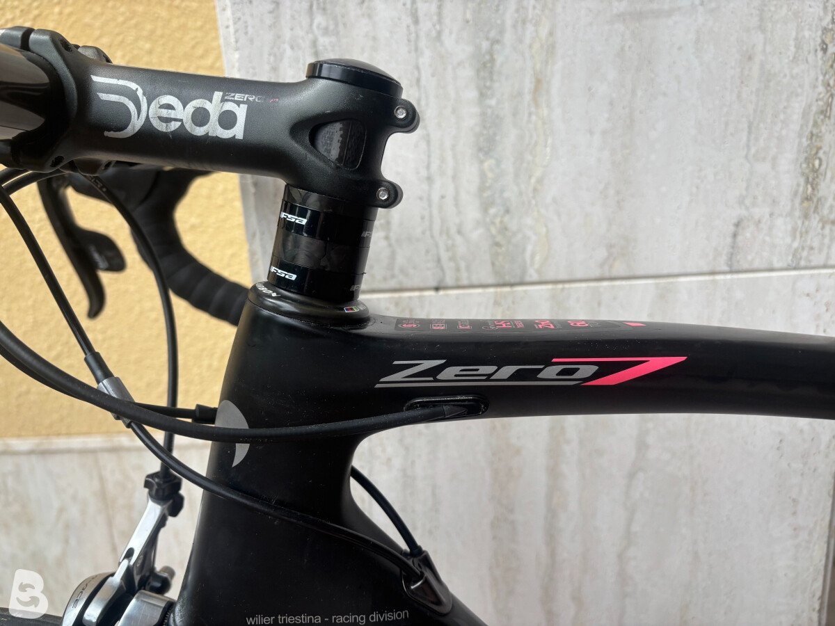 Wilier Zero 7 2016