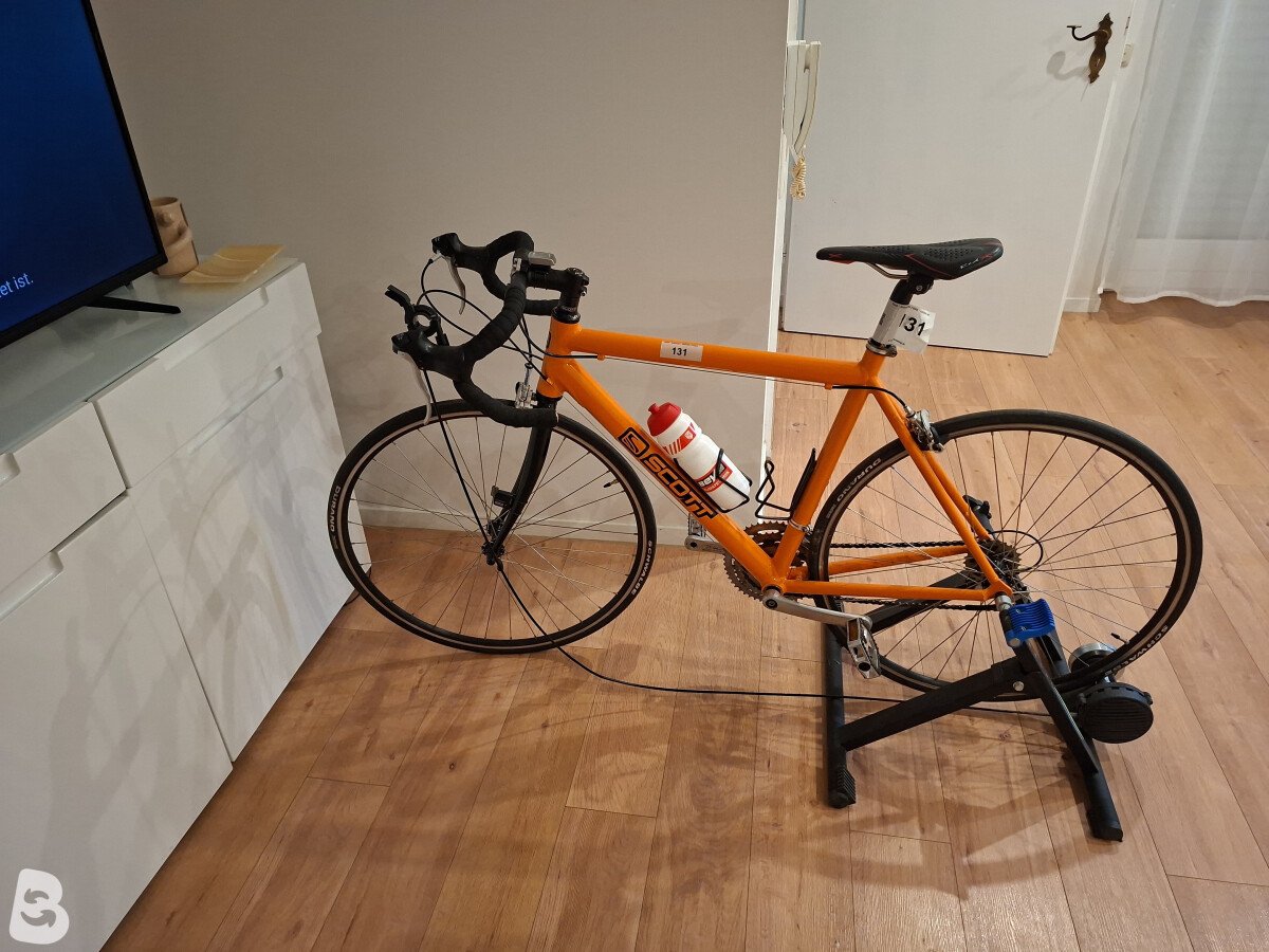 Scott Comp Racing 1998