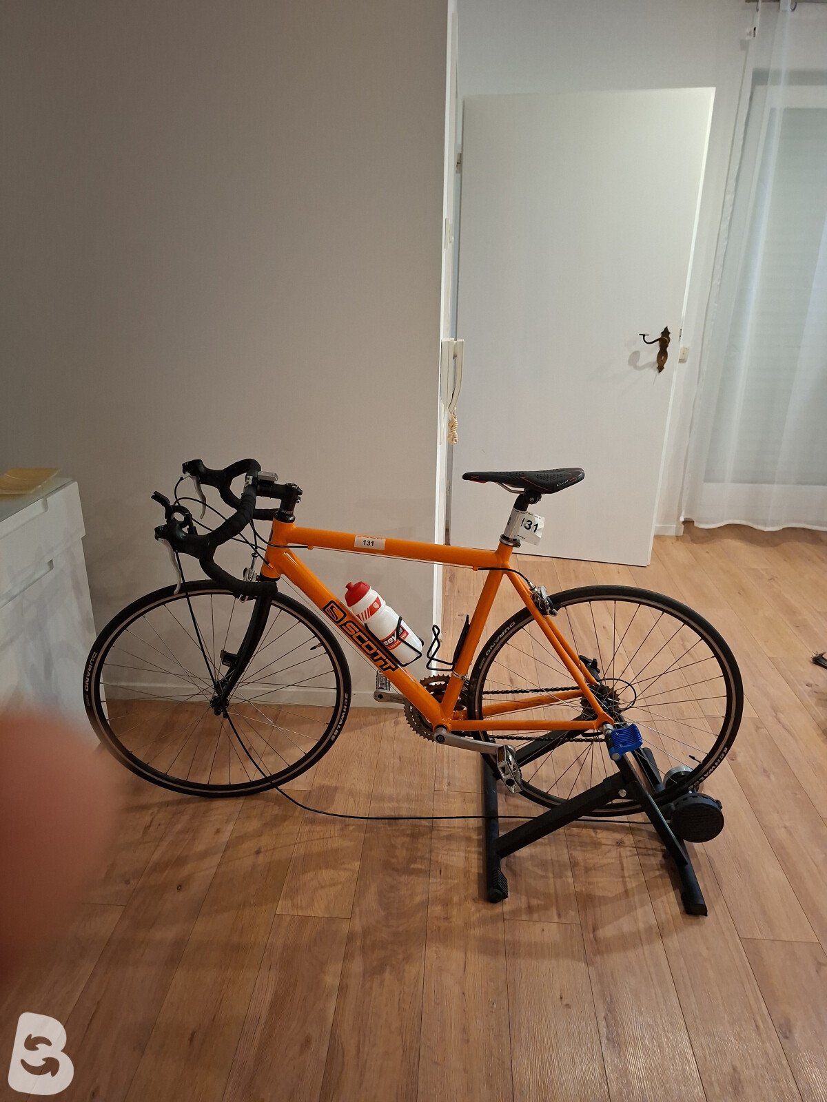 Scott Comp Racing 1998