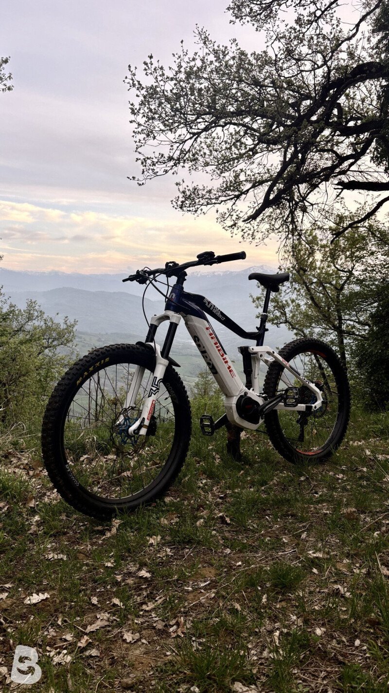 Haibike SDURO FullSeven LT 5.0 2020