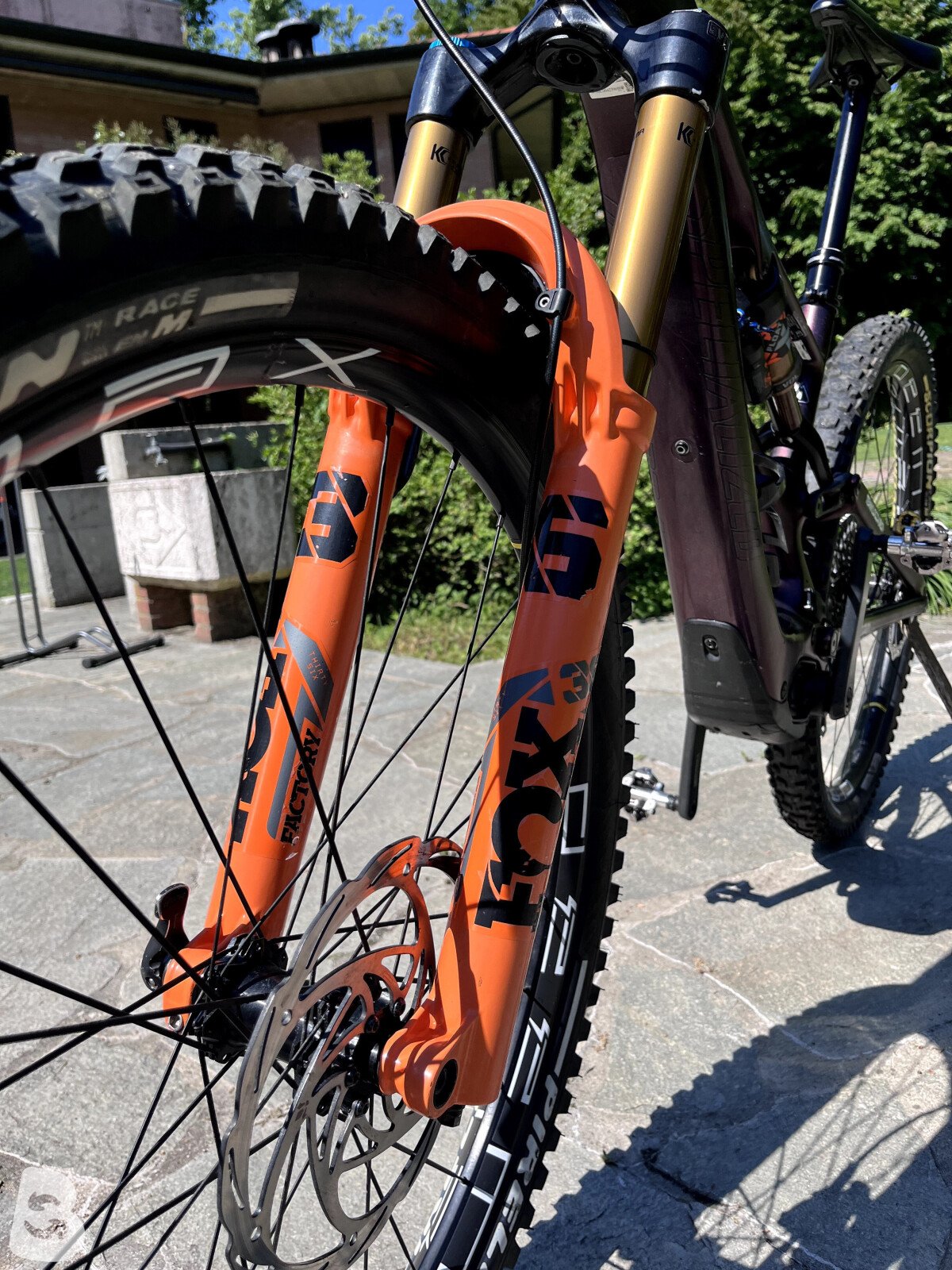 Specialized Turbo Levo SL Comp Carbon 2021