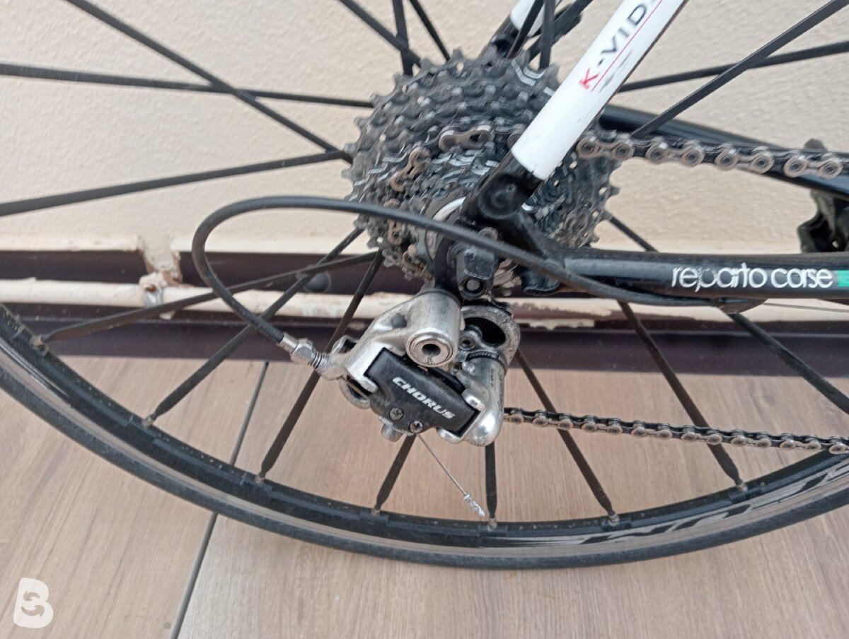 Bianchi Infinito C2C 2012