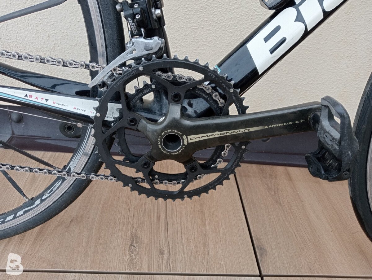 Bianchi Infinito C2C 2012
